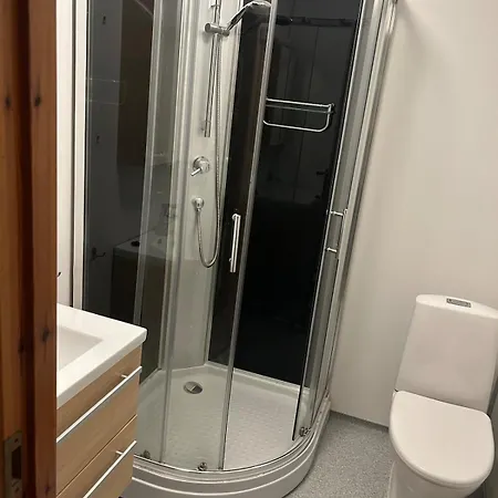 In Ersfjordbotn 2 Bedroom 1 Sleeping Coach Beds Up Too 6 Persons Lägenhet *