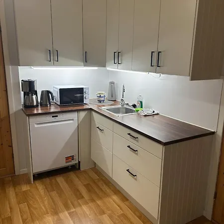 In Ersfjordbotn 2 Bedroom 1 Sleeping Coach Beds Up Too 6 Persons *