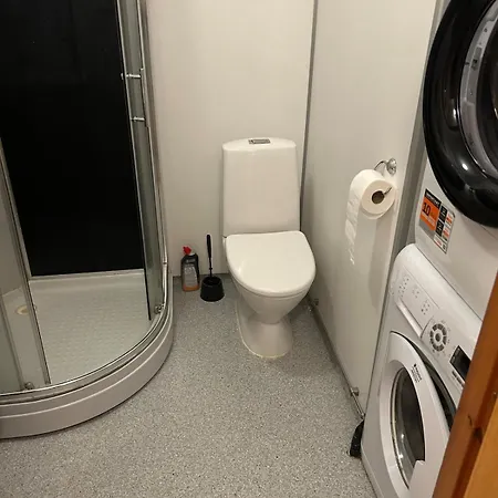 In Ersfjordbotn 2 Bedroom 1 Sleeping Coach Beds Up Too 6 Persons Lägenhet Tromsø