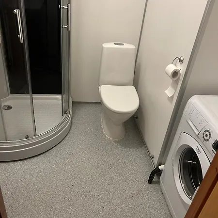In Ersfjordbotn 2 Bedroom 1 Sleeping Coach Beds Up Too 6 Persons Lägenhet Tromsø