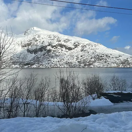 In Ersfjordbotn 2 Bedroom 1 Sleeping Coach Beds Up Too 6 Persons