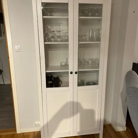 In Ersfjordbotn 2 Bedroom 1 Sleeping Coach Beds Up Too 6 Persons Lägenhet Tromsø